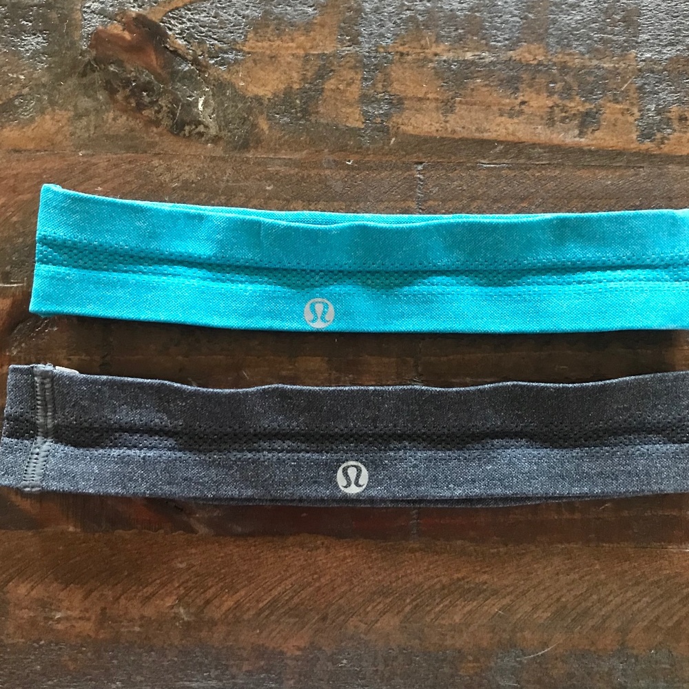 Lululemon Athletica Fly Away Tamer Headband New